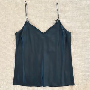 Paige Cicely Silk Camisole, size Small